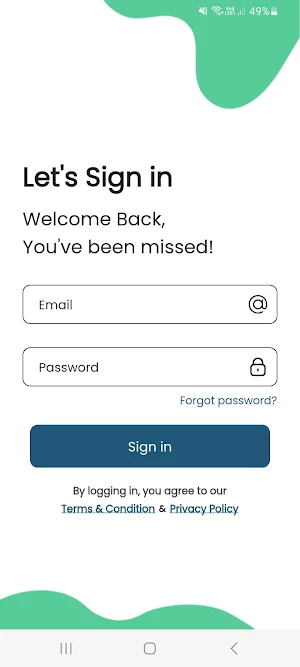 InterNexa Teacher Screenshot 1