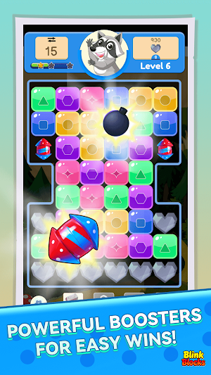 Blink Blocks Screenshot 1