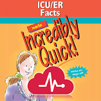 ICU/ER Facts Made Incred Quick