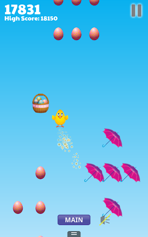 Easter Egg Jump Fun Screenshot 3
