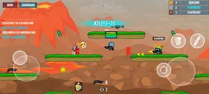 Pocket Chaos Screenshot 2