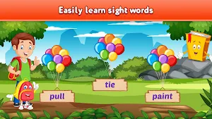 Kids Words: Sentences Screenshot 3