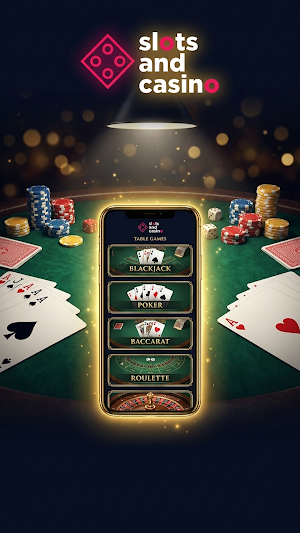 SlotsandCasino Screenshot 3
