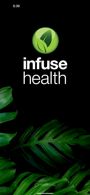 Infuse Health Screenshot 0