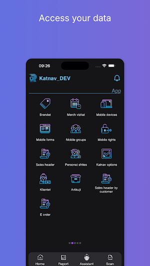 Derbit Hub Screenshot 2