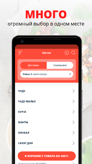 CHUDUTORIYA | Вязьма Screenshot 0