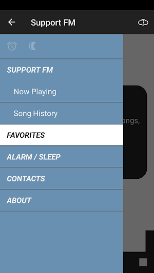 Support FM Screenshot 1