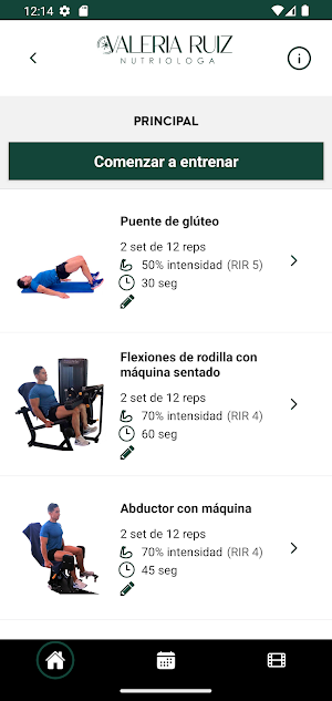 By Val Nutrition Screenshot 1