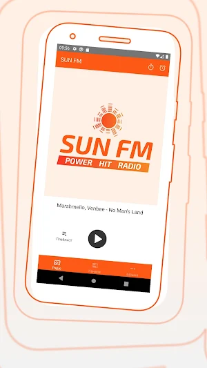 SUN FM Ukraine Screenshot 1