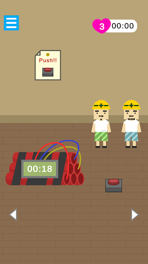Escape Game : Defuse The Bomb Screenshot 1