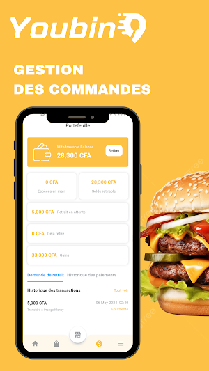 Youbin Partners Screenshot 0