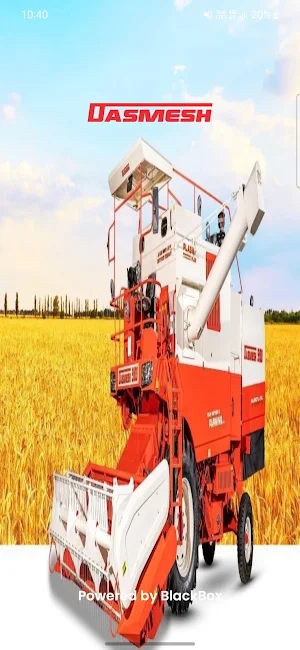 Dasmesh Agro Screenshot 0