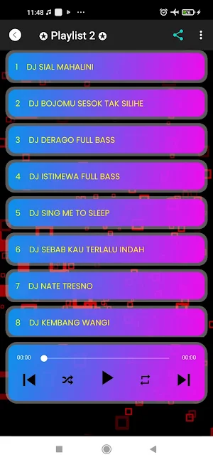 DJ Karnaval 17 Agustus Screenshot 3