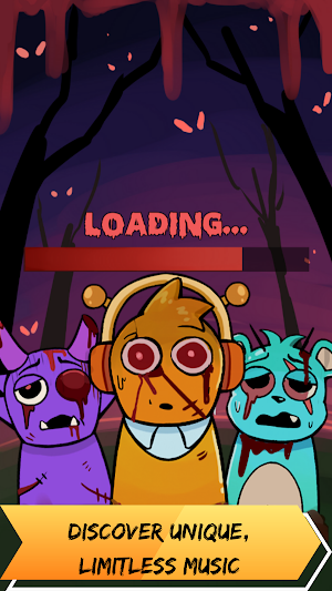 Music Box 2: Scary Beat Screenshot 3