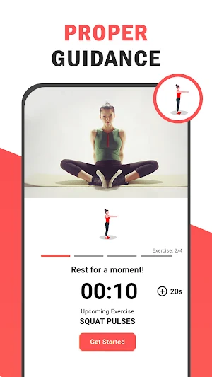 BootyFit - Buttocks Workout Screenshot 3