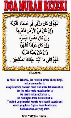 Doa Cepat Kaya Nabi Sulaiman A Screenshot 2
