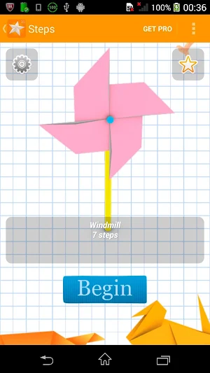 Origami Instructions For Fun Screenshot 3