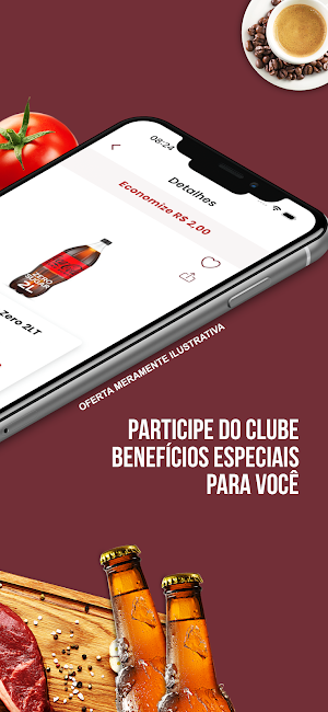 Clube Empório Morato Screenshot 3