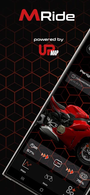 MRide Screenshot 0