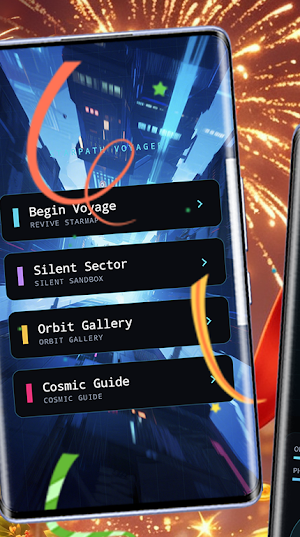 Starpath Voyager Screenshot 2