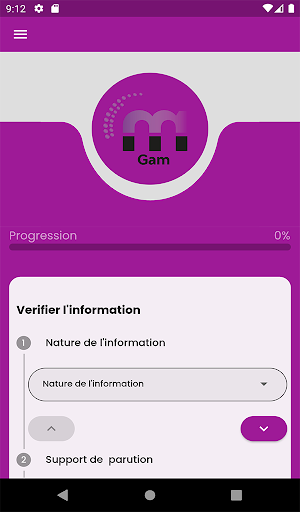 B-Smart Gam Screenshot 3