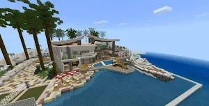 Super House mod for Minecraft PE Screenshot 2