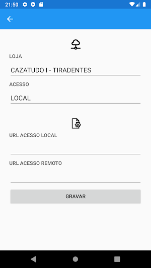 Cazatudo Mobile Screenshot 1