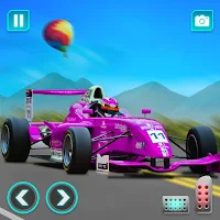 Formula Racing Games Offline