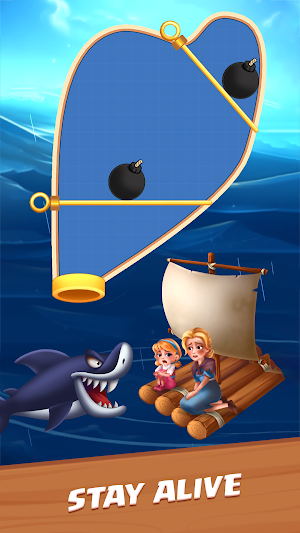 Home Island: Family Pin Screenshot 2