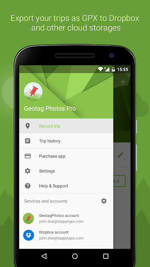 Geotag Photos Pro 2 Screenshot 3