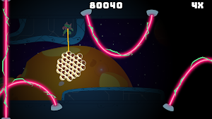 Space Capybara vs Cyber Cat Screenshot 2