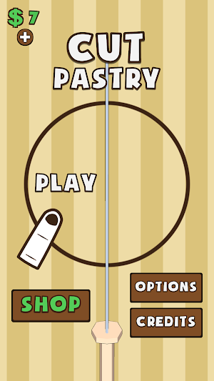 Cut Pastry Screenshot 3