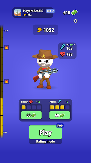 Western Duel PvP Screenshot 3