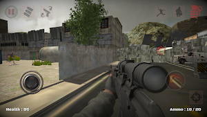 The Revenge Of Sniper Man Screenshot 3