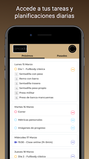 Concordia Lifestyle Screenshot 0