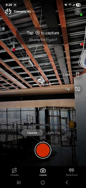 BlackHyve Screenshot 0