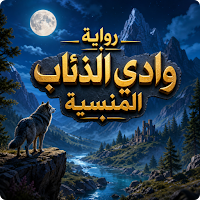 رواية وادي الذئاب المنسية