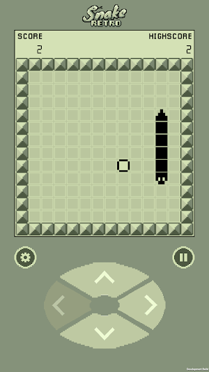 Snake Retro - Fun Snake Games Screenshot 1