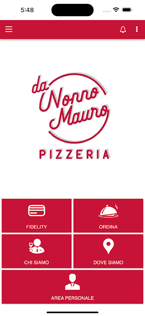 Da Nonno Mauro Screenshot 0