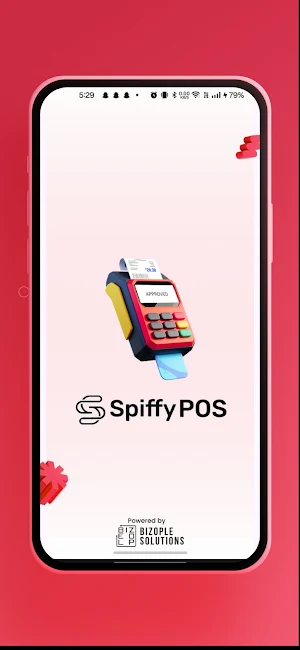 Spiffy POS Screenshot 0