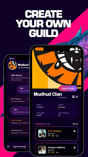 Gamers Playground Screenshot 2