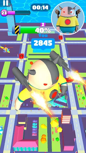 Grow your Monster Screenshot 3