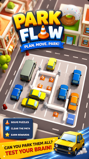 ParkFlow Screenshot 0