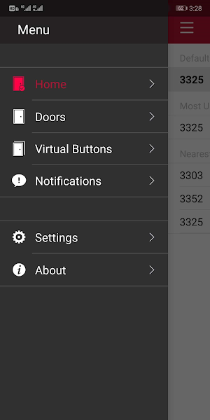 Mobile Credential Screenshot 0