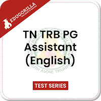 TN TRB PG Assistant (English) Online Mock Tests