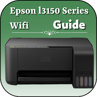 Epson l3150 Series Wifi Guide