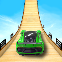 Car Stunt Master - Mega Ramp