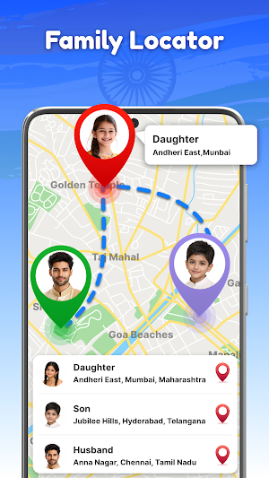 Phone Number Tracker Screenshot 2