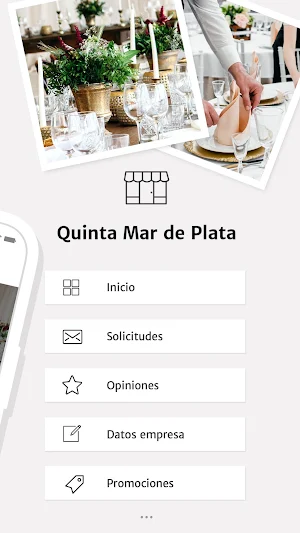 Casamientos.com.ar empresas Screenshot 1