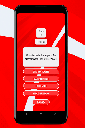 Olympic Sports Quiz Screenshot 3